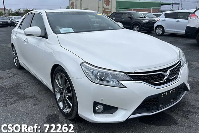 Toyota / Mark X 2015